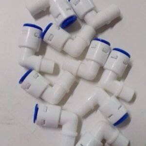 RO Elbow Connector – Quick Fit Joints for Water Purifiers