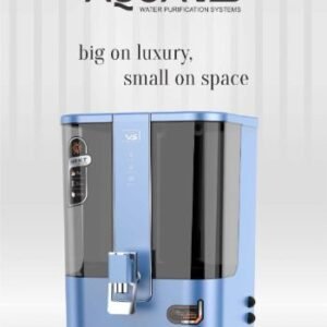 AquaVS Water Purifier – Luxury Design with Compact Space