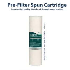 Pre-Filter Spun Cartridge