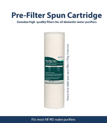 Pre-Filter Spun Cartridge