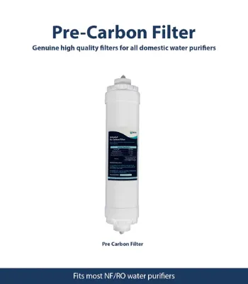 Pre-Carbon Filter – Compatible with NF/RO Purifiers