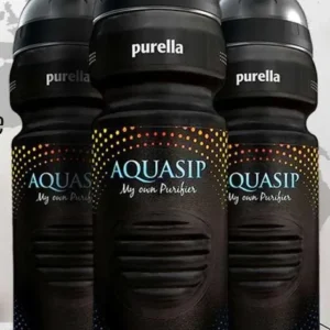 Aquasip – bottle Water Purifier