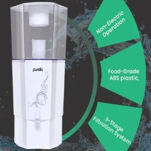 PURELLA Gravity – Offline Purifier (UF)