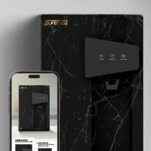 PURENZO CLEAN (Tech-Powered Purity)