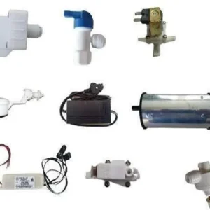 Other Spares and Fittings